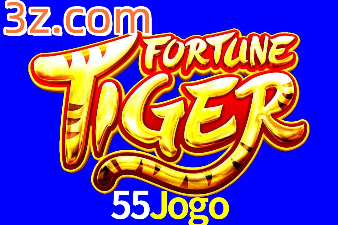 Exótico com Jogo Fortune Tiger no 55Jogo